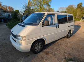 VW T4 TD FT6 SWB 1.9 Camper by Cockburn & Holdsworth 1998 superbly appointed  SKU877