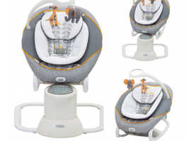 Graco all ways 2-in-1 soother