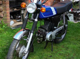 1992 Yamaha FS1 'Fizzy' In Great Original Condition