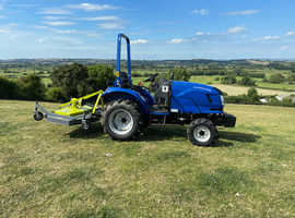 Landlegend 30hp full spec compact tractor & Finishing mower