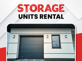 Convenient Small Storage Unit Rentals with Astwood Storage