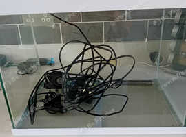 40 litre aquarium