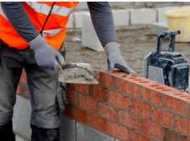 Looking for 8 bricklayers for a site in RH16, starting tomorrow.