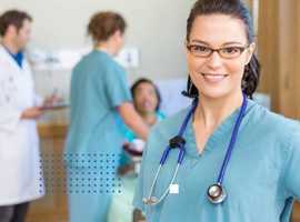 certified nursing assistant course in Dubai