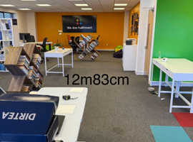 Spacious Fully-Furnished Office to Let - Kirkby-in-Ashfield (NG17)