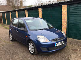 2007 Ford Fiesta 1.25 Style Climate