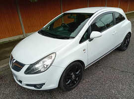 Vauxhall Corsa Sxi 1229cc Long Mot Drives Fine.