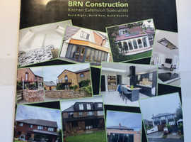 BRN construction extension  specialists