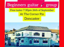 Guitar For All      free   taster  cancelled