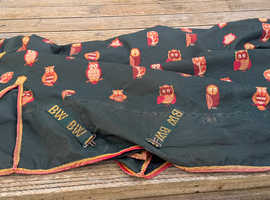 Turnout rug