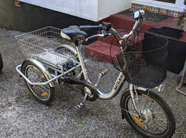 Batribike store trike 20