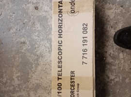 Worcester flue parts new old stock