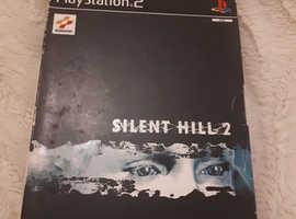 PS2  silent hill 2