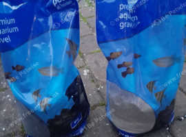 Pets At Home Black Aqua Sand