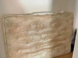 double mattress
