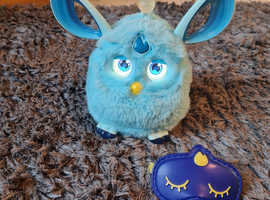 Blue Connect Furby