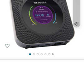 Netgear nighthawk mobile router