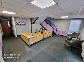 Affordable Office Space To Rent Wifi And Bills Included.