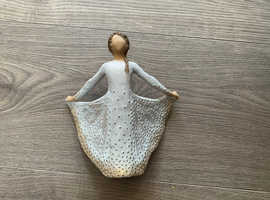 Butterfly Figurine by Willow Tree