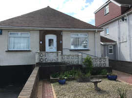 3 Bed 2 Bath Bungalow in Porthcawl