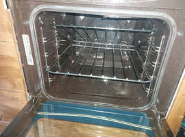 Campervan cooker
