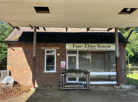 Commercial building / Former Petrol Station in EDENBRIDGE KENT, TN8 6NL in Edenbridge