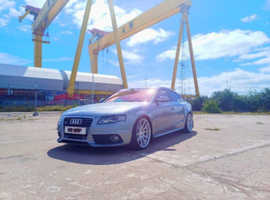 Audi A4, 2011 (61) Grey Saloon, Manual Diesel, 178,574 miles