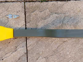 STOPLOCK Steering Wheel lock