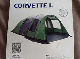 OUTWELL 5 PERSON AIRBEAM TENT