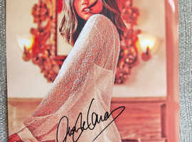 Genuine, Signed Photo, 8"x10", Ana de Armas (Actress - No Time to Die) Plus COA