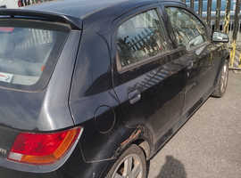 Proton Savvy, 2011 (11) Black Hatchback, Manual Petrol, 64,056 miles