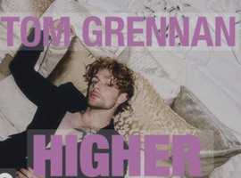 Tom Grennan at Utilita Arena Newcastle on 16/09/25