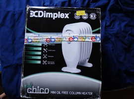Dimplex 700w Oil Free Electric Heater