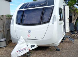 Swift Sprite Alpine 4