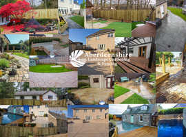 10% OFF Gardening/ tidy ups & fencing AberdeenshireLGF (Award winning gardener can prove)