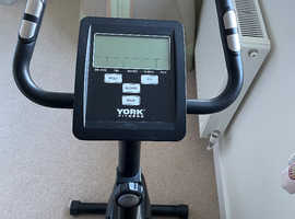 Exercise bike York fitness