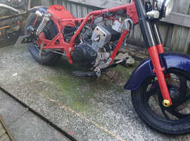 Motorcycle