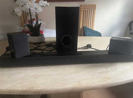 Sony Atmos home cinema