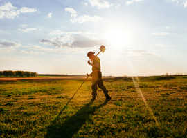 WANTED - Land permission to metal detect on
