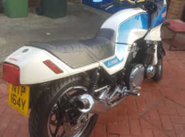 Suzuki GSX 1100ES