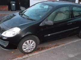 Renault Clio Expression 1.2 TCe 2007 (57) 2 prev owners S/History Oct 2025 MOT Hatchback, Manual Petrol, 84,161 miles