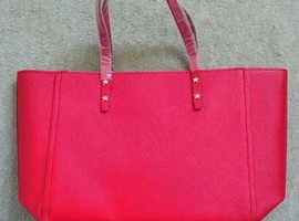 Brand New. Estee Lauder Red Tote Bag
