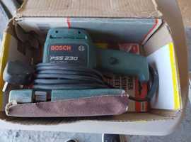 electric sander tool