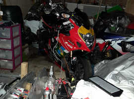 Gsxr1000 Moto GP replica
