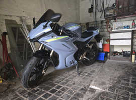 Sinnis GPX 125cc