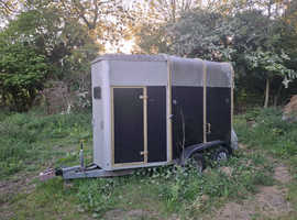 Iforwilliams horse trailer