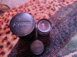 Camera lens