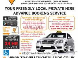 Ride with Travel Link & Save! 10% Off All Taxi Rides for One Month
