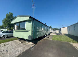 Pre loved Static home