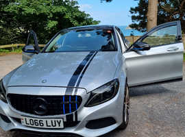 Mercedes C350e Sport